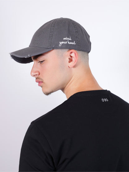 Cap for men & Women - Mind your heart