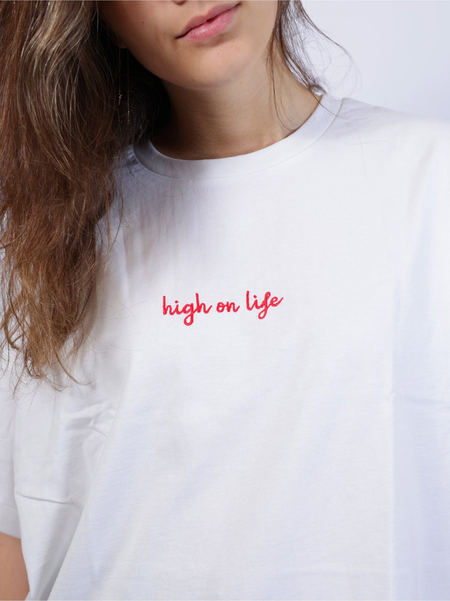 T Shirt - High on life