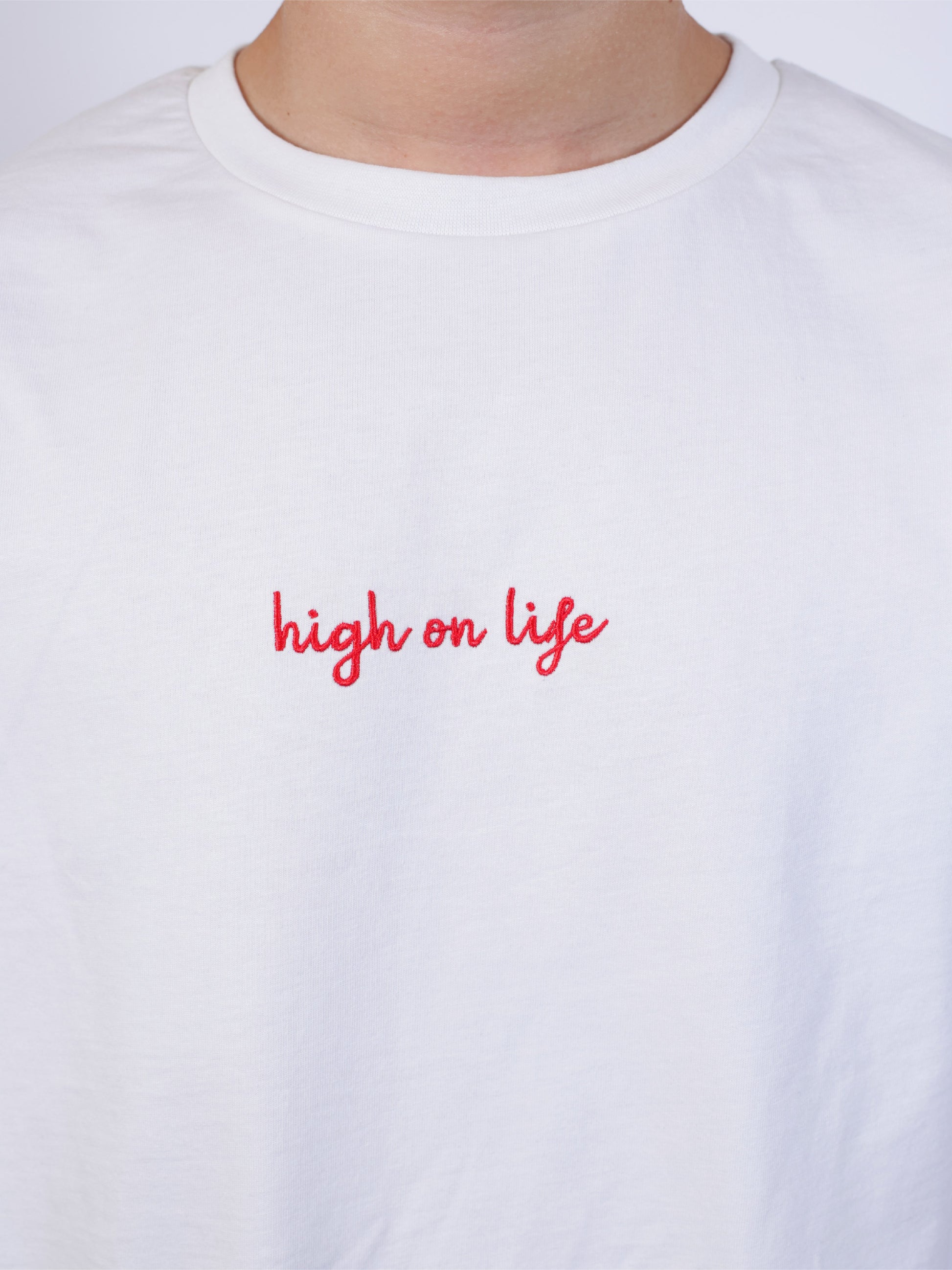 T Shirt - High on life