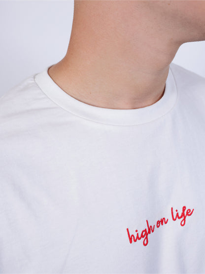 T Shirt - High on life