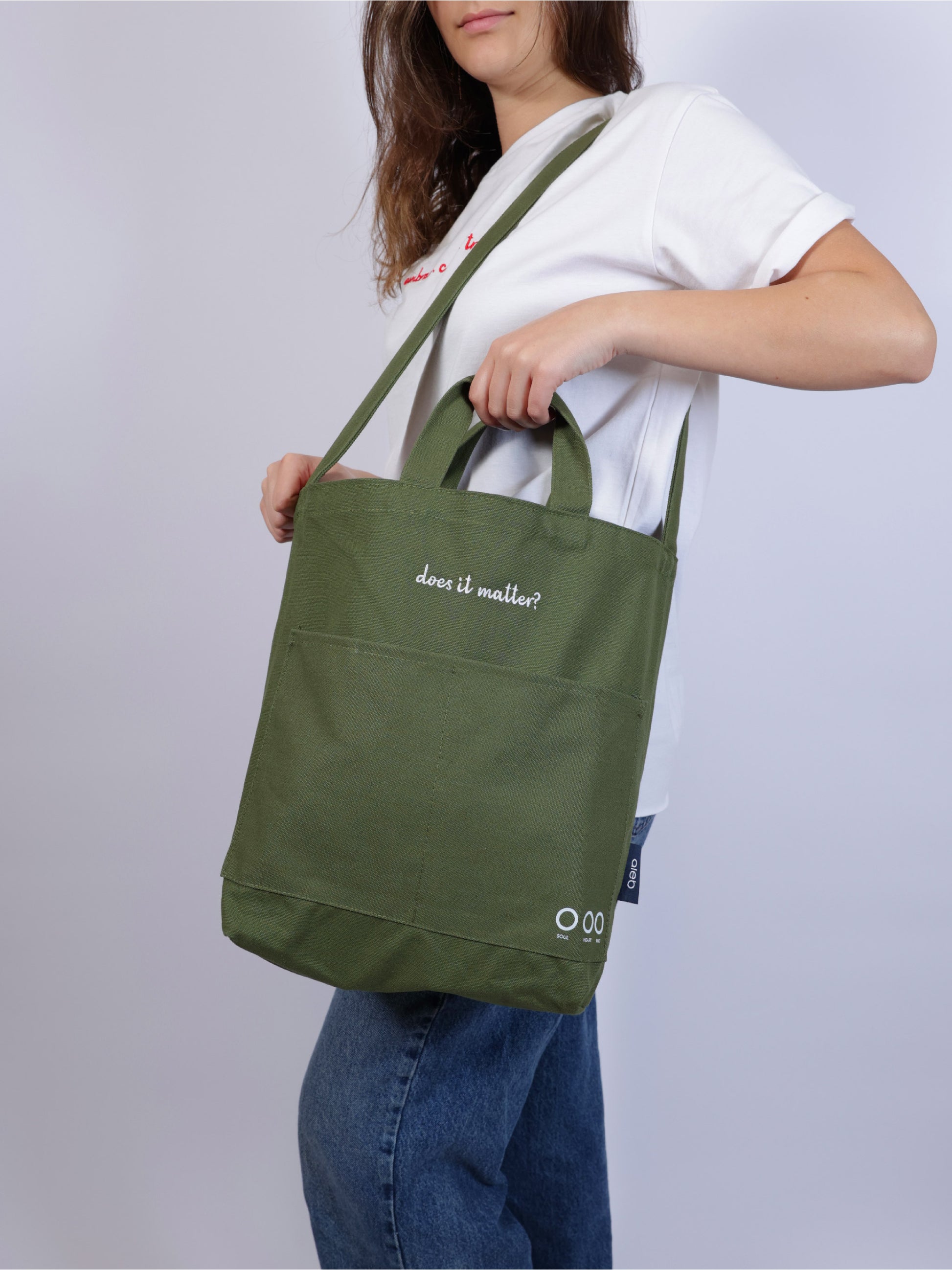 Green Bag - Does it matter?