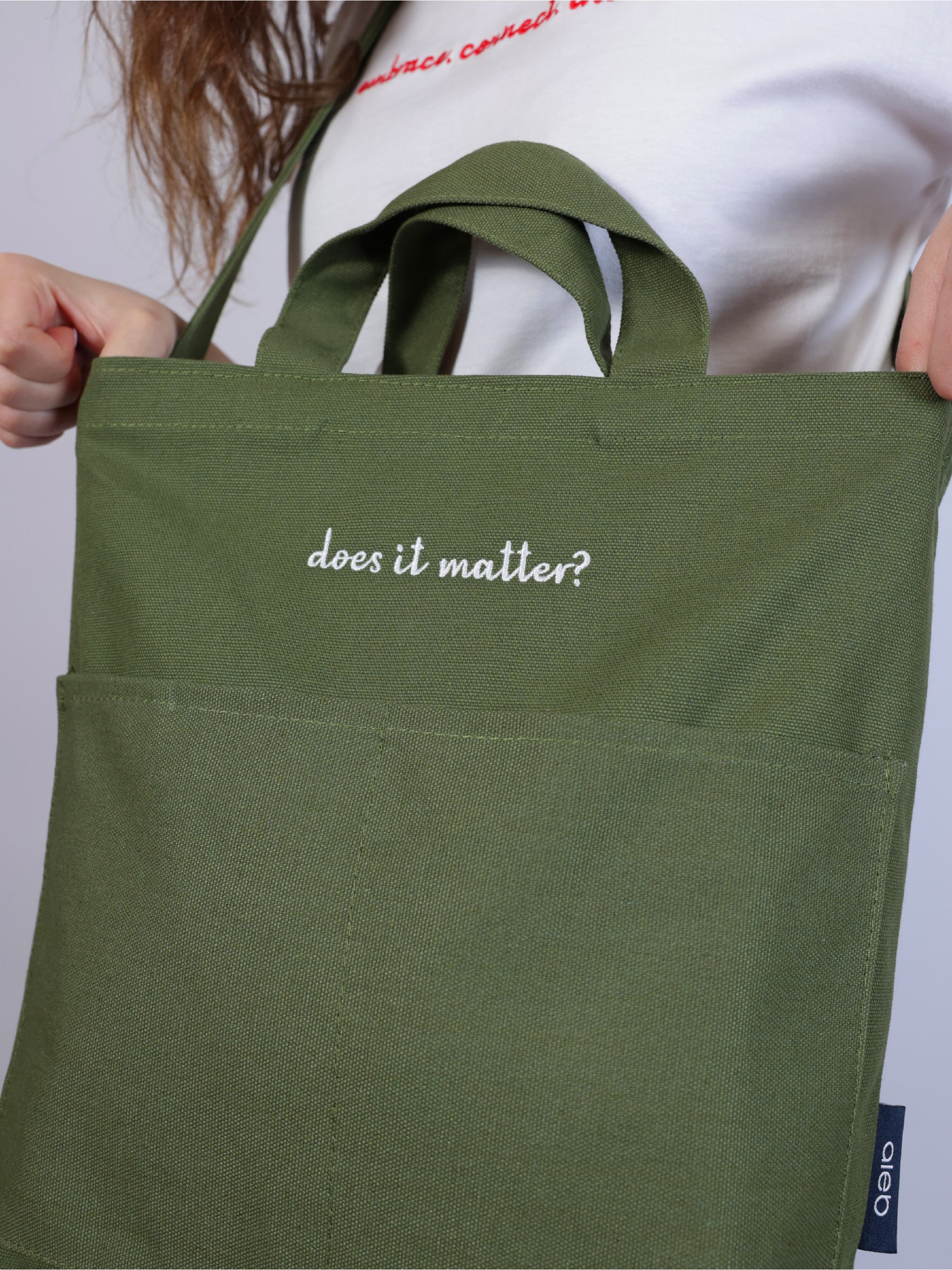 Green Bag - Does it matter?