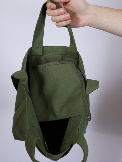 Green Bag - Does it matter?