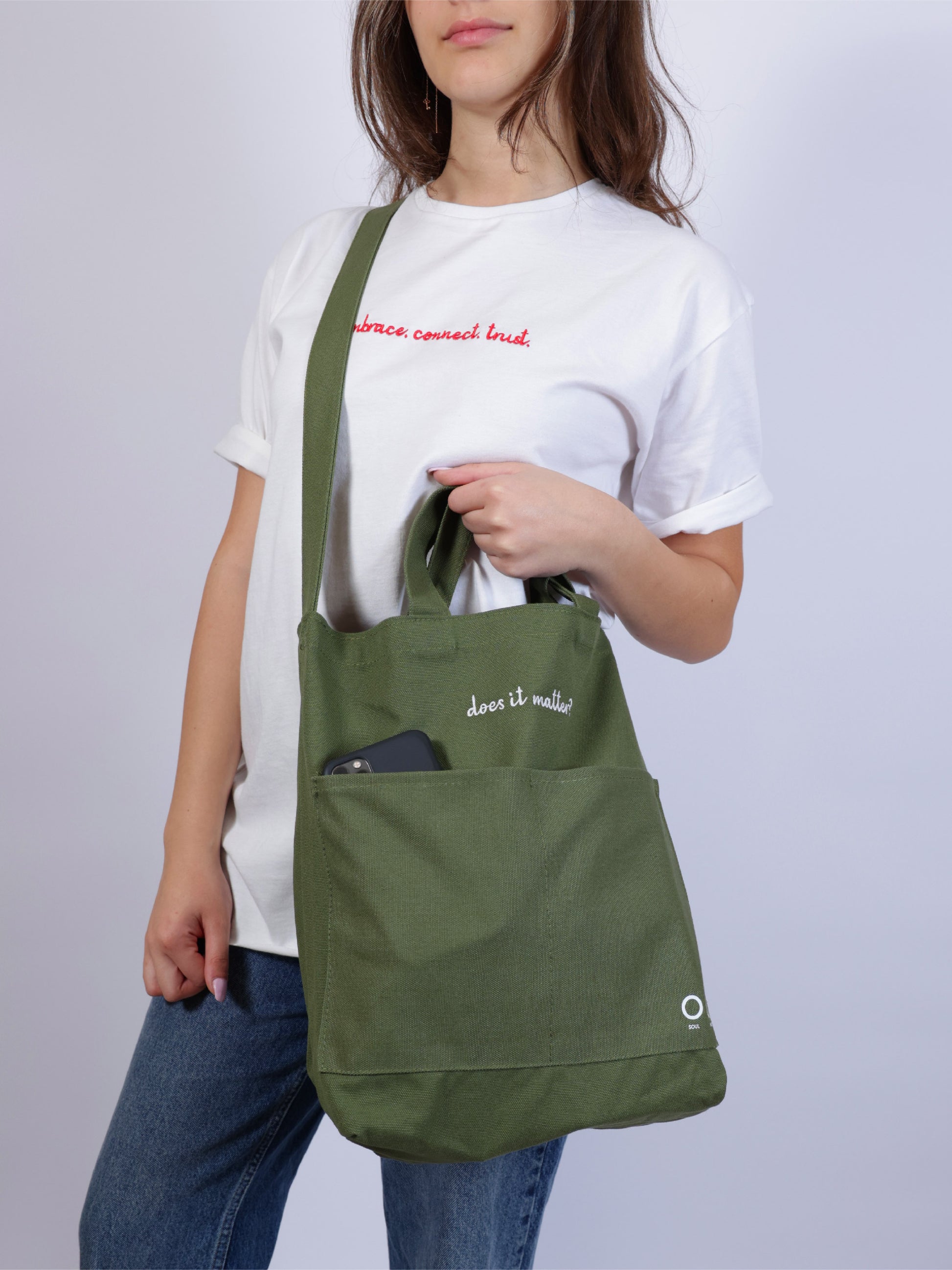 Green Bag - Does it matter?