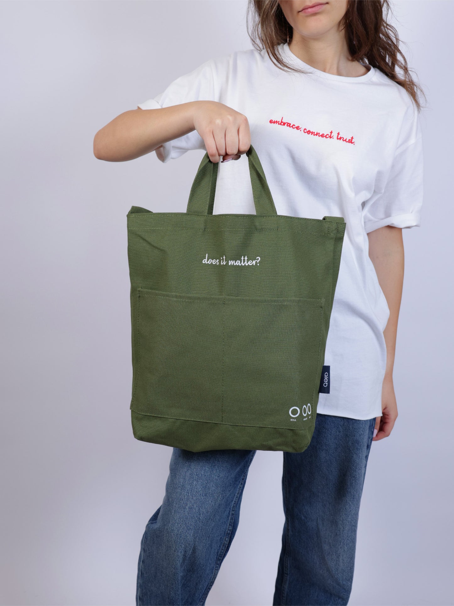 Green Bag - Does it matter?