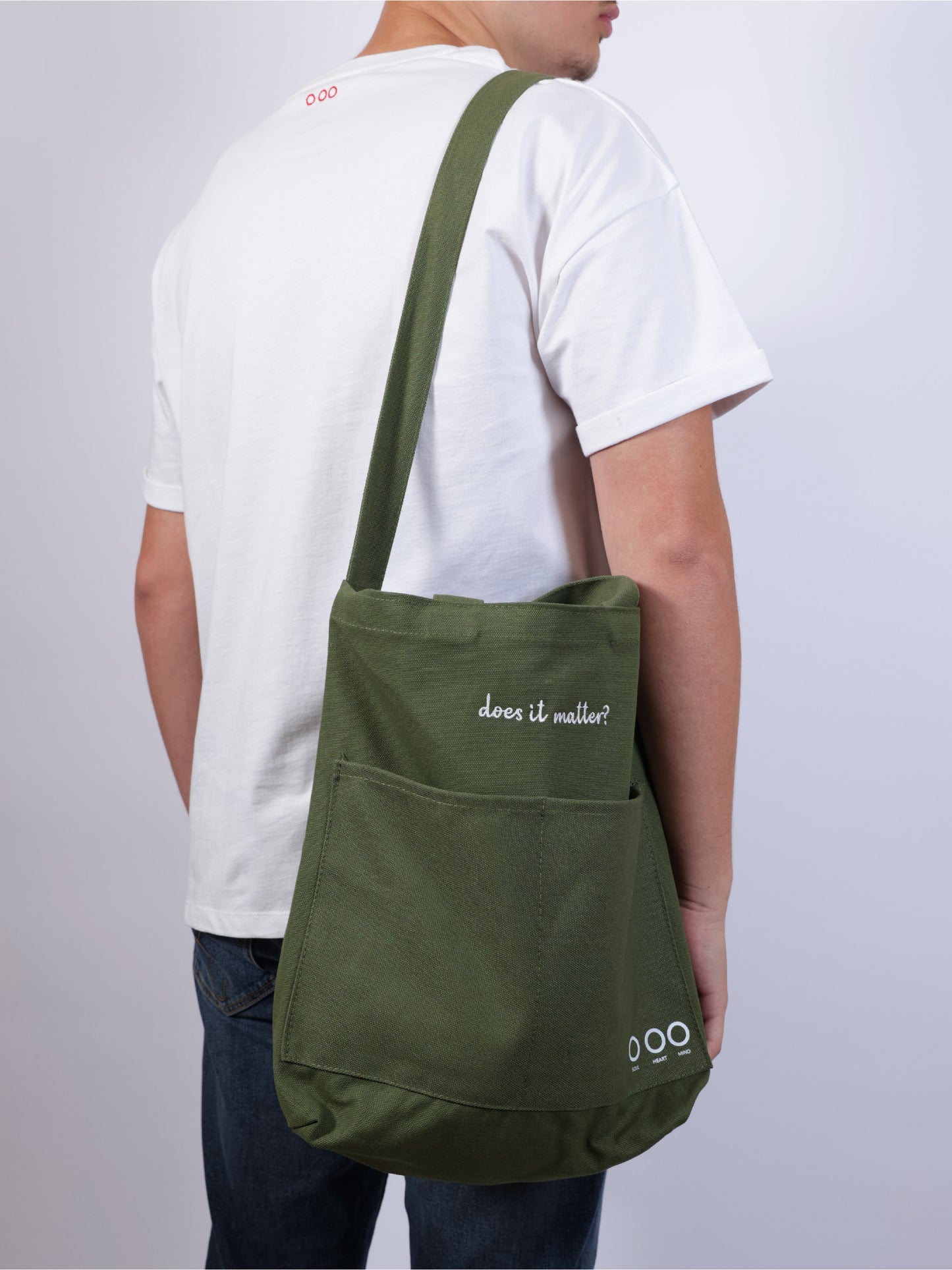 Green Bag - Does it matter?